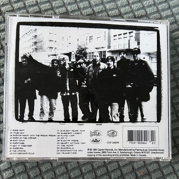 Beastie Boys 3 CDs. - Picture 3 of 7